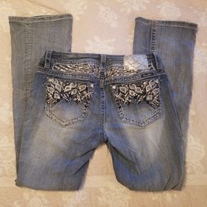 Size 32 Miss Me Jeans